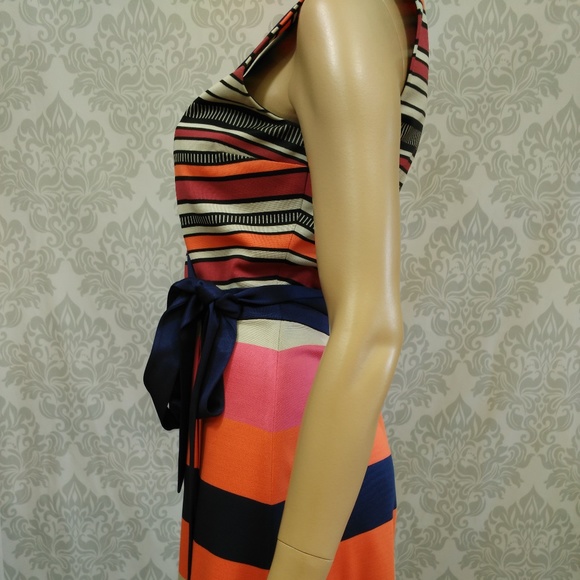 Diane Von Furstenberg Gracie Wrap Mini Dress - Picture 3 of 8